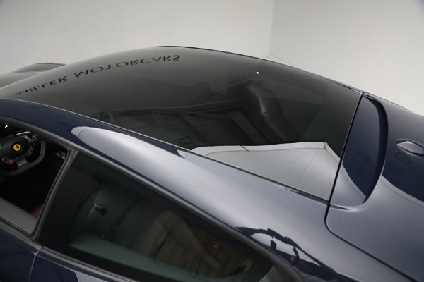 Used 2019 Ferrari GTC4Lusso for sale $269,900 at Alfa Romeo of Greenwich in Greenwich CT 06830 21
