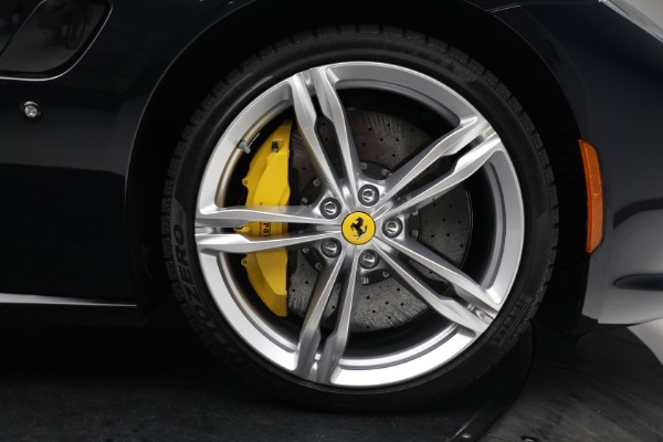 Used 2019 Ferrari GTC4Lusso for sale $269,900 at Alfa Romeo of Greenwich in Greenwich CT 06830 22