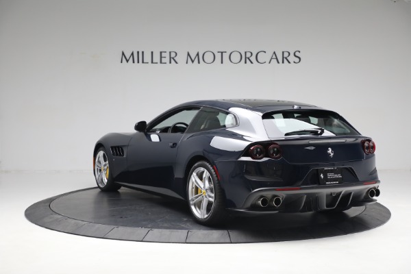 Used 2019 Ferrari GTC4Lusso for sale $269,900 at Alfa Romeo of Greenwich in Greenwich CT 06830 5