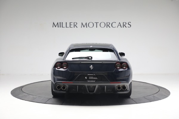 Used 2019 Ferrari GTC4Lusso for sale $269,900 at Alfa Romeo of Greenwich in Greenwich CT 06830 6