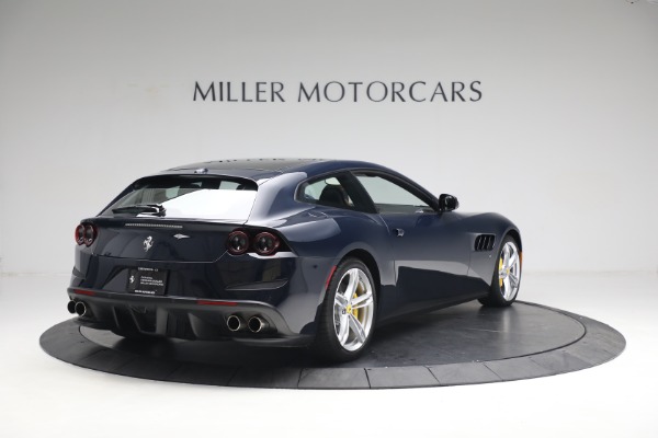 Used 2019 Ferrari GTC4Lusso for sale $269,900 at Alfa Romeo of Greenwich in Greenwich CT 06830 7