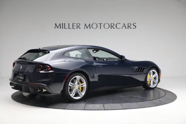 Used 2019 Ferrari GTC4Lusso for sale $269,900 at Alfa Romeo of Greenwich in Greenwich CT 06830 8