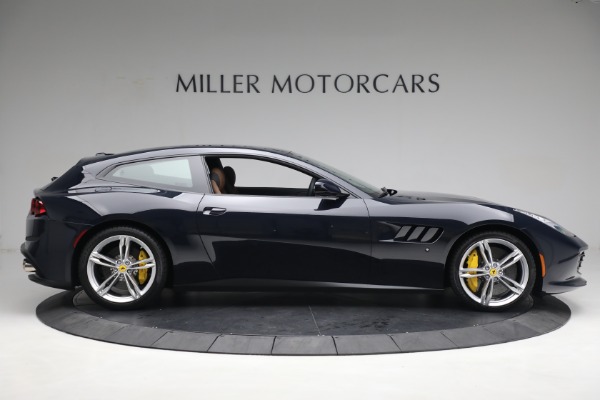 Used 2019 Ferrari GTC4Lusso for sale $269,900 at Alfa Romeo of Greenwich in Greenwich CT 06830 9