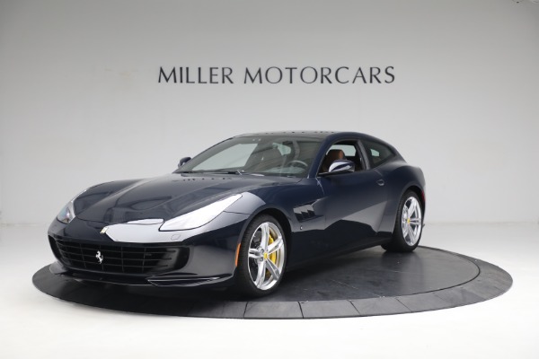 Used 2019 Ferrari GTC4Lusso for sale $269,900 at Alfa Romeo of Greenwich in Greenwich CT 06830 1