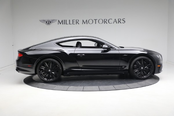New 2023 Bentley Continental GT Speed for sale $359,865 at Alfa Romeo of Greenwich in Greenwich CT 06830 12