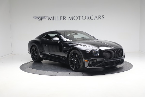 New 2023 Bentley Continental GT Speed for sale $359,865 at Alfa Romeo of Greenwich in Greenwich CT 06830 15