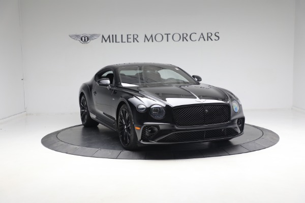 New 2023 Bentley Continental GT Speed for sale $359,865 at Alfa Romeo of Greenwich in Greenwich CT 06830 16