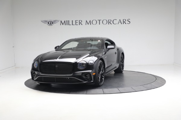 New 2023 Bentley Continental GT Speed for sale $359,865 at Alfa Romeo of Greenwich in Greenwich CT 06830 18
