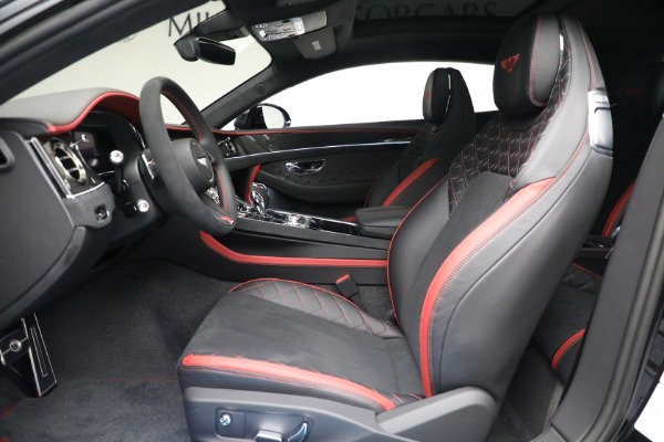 New 2023 Bentley Continental GT Speed for sale $359,865 at Alfa Romeo of Greenwich in Greenwich CT 06830 19