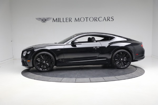 New 2023 Bentley Continental GT Speed for sale $359,865 at Alfa Romeo of Greenwich in Greenwich CT 06830 2