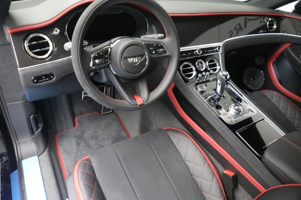 New 2023 Bentley Continental GT Speed for sale $359,865 at Alfa Romeo of Greenwich in Greenwich CT 06830 20