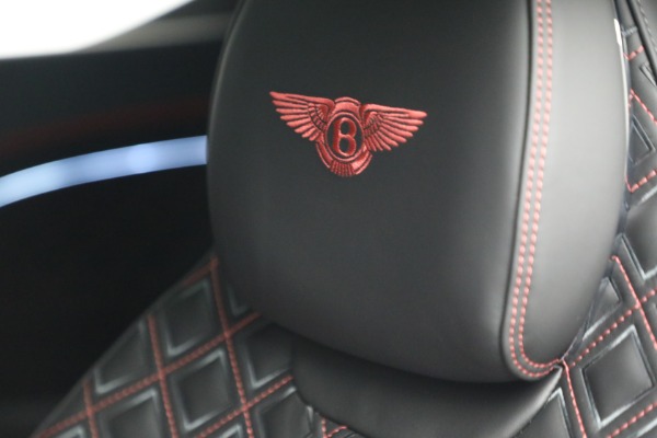 New 2023 Bentley Continental GT Speed for sale $359,865 at Alfa Romeo of Greenwich in Greenwich CT 06830 21