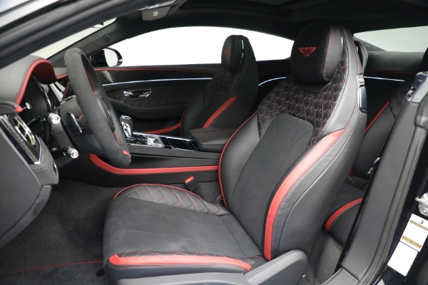 New 2023 Bentley Continental GT Speed for sale $359,865 at Alfa Romeo of Greenwich in Greenwich CT 06830 27