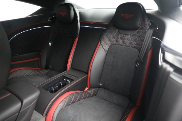 New 2023 Bentley Continental GT Speed for sale $359,865 at Alfa Romeo of Greenwich in Greenwich CT 06830 28