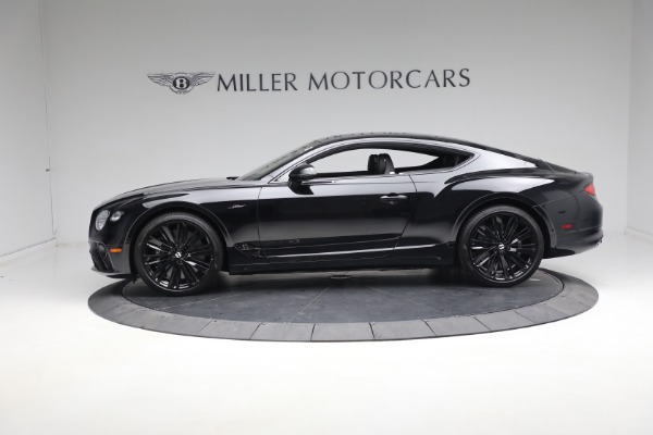 New 2023 Bentley Continental GT Speed for sale $359,865 at Alfa Romeo of Greenwich in Greenwich CT 06830 3