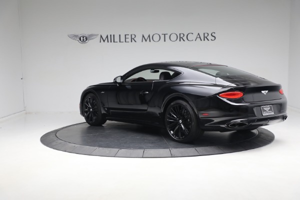 New 2023 Bentley Continental GT Speed for sale $359,865 at Alfa Romeo of Greenwich in Greenwich CT 06830 4