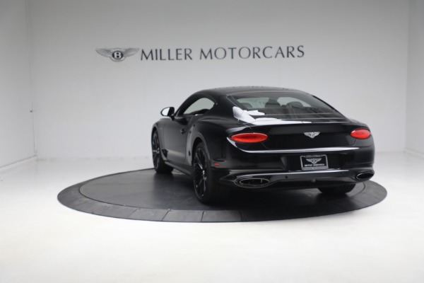 New 2023 Bentley Continental GT Speed for sale $359,865 at Alfa Romeo of Greenwich in Greenwich CT 06830 5
