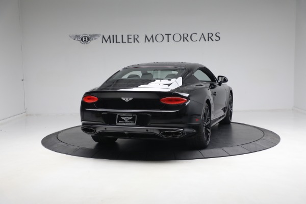 New 2023 Bentley Continental GT Speed for sale $359,865 at Alfa Romeo of Greenwich in Greenwich CT 06830 7