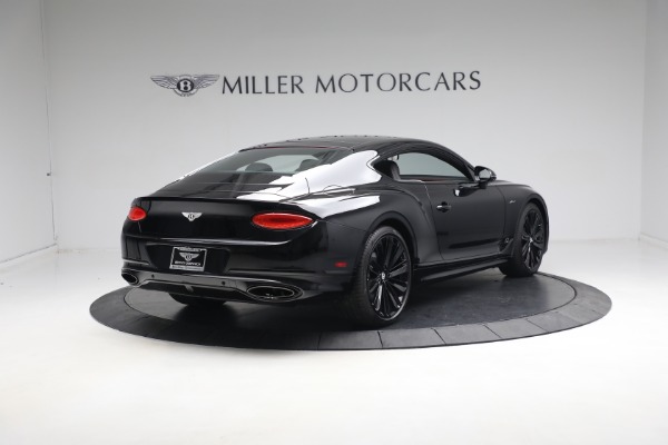 New 2023 Bentley Continental GT Speed for sale $359,865 at Alfa Romeo of Greenwich in Greenwich CT 06830 8