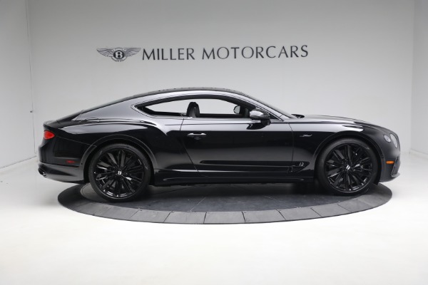 New 2023 Bentley Continental GT Speed for sale $359,865 at Alfa Romeo of Greenwich in Greenwich CT 06830 9
