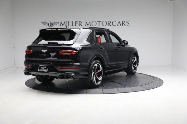 New 2023 Bentley Bentayga S V8 for sale Call for price at Alfa Romeo of Greenwich in Greenwich CT 06830 10