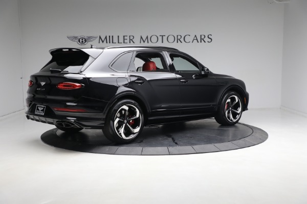 New 2023 Bentley Bentayga S V8 for sale Call for price at Alfa Romeo of Greenwich in Greenwich CT 06830 11