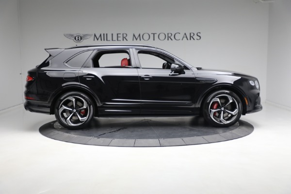 New 2023 Bentley Bentayga S V8 for sale Call for price at Alfa Romeo of Greenwich in Greenwich CT 06830 12