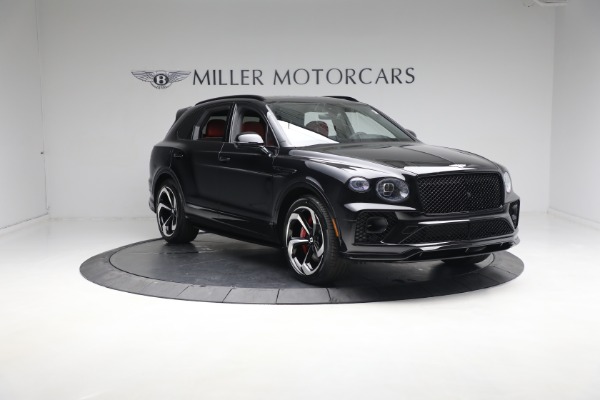 New 2023 Bentley Bentayga S V8 for sale Call for price at Alfa Romeo of Greenwich in Greenwich CT 06830 14