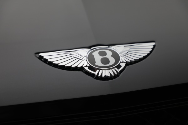 New 2023 Bentley Bentayga S V8 for sale Call for price at Alfa Romeo of Greenwich in Greenwich CT 06830 17