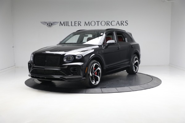 New 2023 Bentley Bentayga S V8 for sale Call for price at Alfa Romeo of Greenwich in Greenwich CT 06830 2