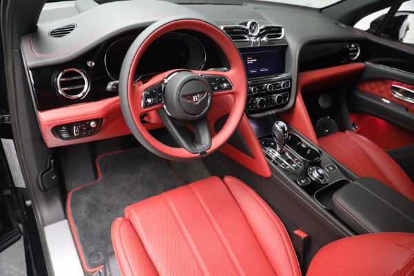 New 2023 Bentley Bentayga S V8 for sale Call for price at Alfa Romeo of Greenwich in Greenwich CT 06830 20