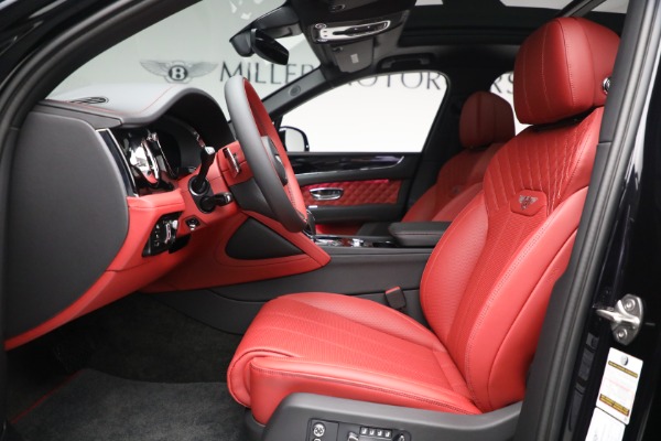 New 2023 Bentley Bentayga S V8 for sale Call for price at Alfa Romeo of Greenwich in Greenwich CT 06830 21