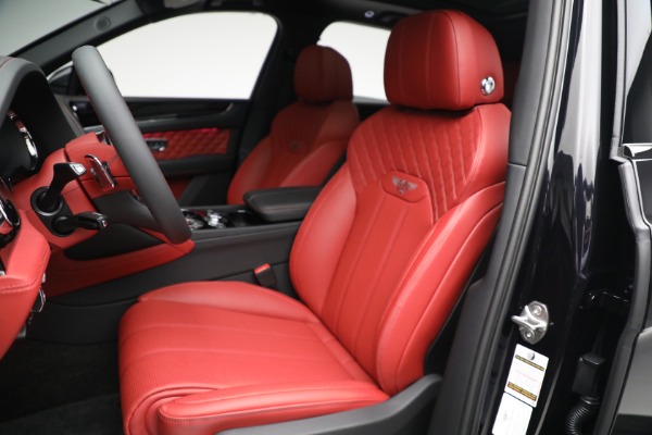 New 2023 Bentley Bentayga S V8 for sale Call for price at Alfa Romeo of Greenwich in Greenwich CT 06830 22