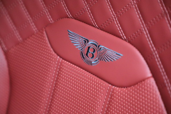 New 2023 Bentley Bentayga S V8 for sale Call for price at Alfa Romeo of Greenwich in Greenwich CT 06830 23