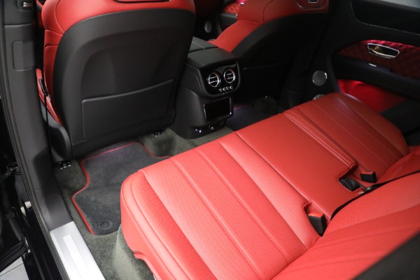 New 2023 Bentley Bentayga S V8 for sale Call for price at Alfa Romeo of Greenwich in Greenwich CT 06830 24