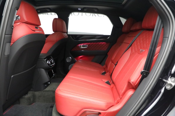 New 2023 Bentley Bentayga S V8 for sale Call for price at Alfa Romeo of Greenwich in Greenwich CT 06830 25