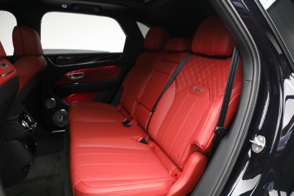New 2023 Bentley Bentayga S V8 for sale Call for price at Alfa Romeo of Greenwich in Greenwich CT 06830 26