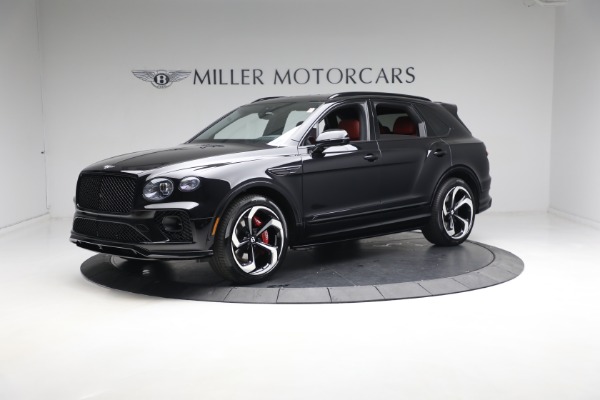 New 2023 Bentley Bentayga S V8 for sale Call for price at Alfa Romeo of Greenwich in Greenwich CT 06830 3