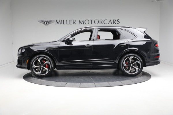 New 2023 Bentley Bentayga S V8 for sale Call for price at Alfa Romeo of Greenwich in Greenwich CT 06830 4