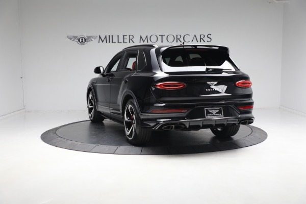 New 2023 Bentley Bentayga S V8 for sale Call for price at Alfa Romeo of Greenwich in Greenwich CT 06830 7