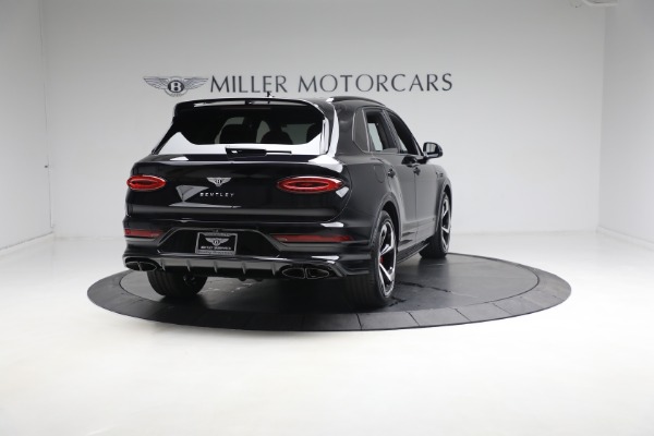 New 2023 Bentley Bentayga S V8 for sale Call for price at Alfa Romeo of Greenwich in Greenwich CT 06830 9