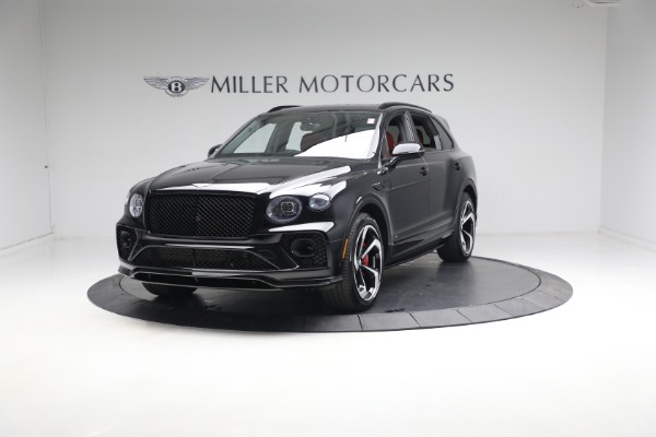 New 2023 Bentley Bentayga S V8 for sale Call for price at Alfa Romeo of Greenwich in Greenwich CT 06830 1