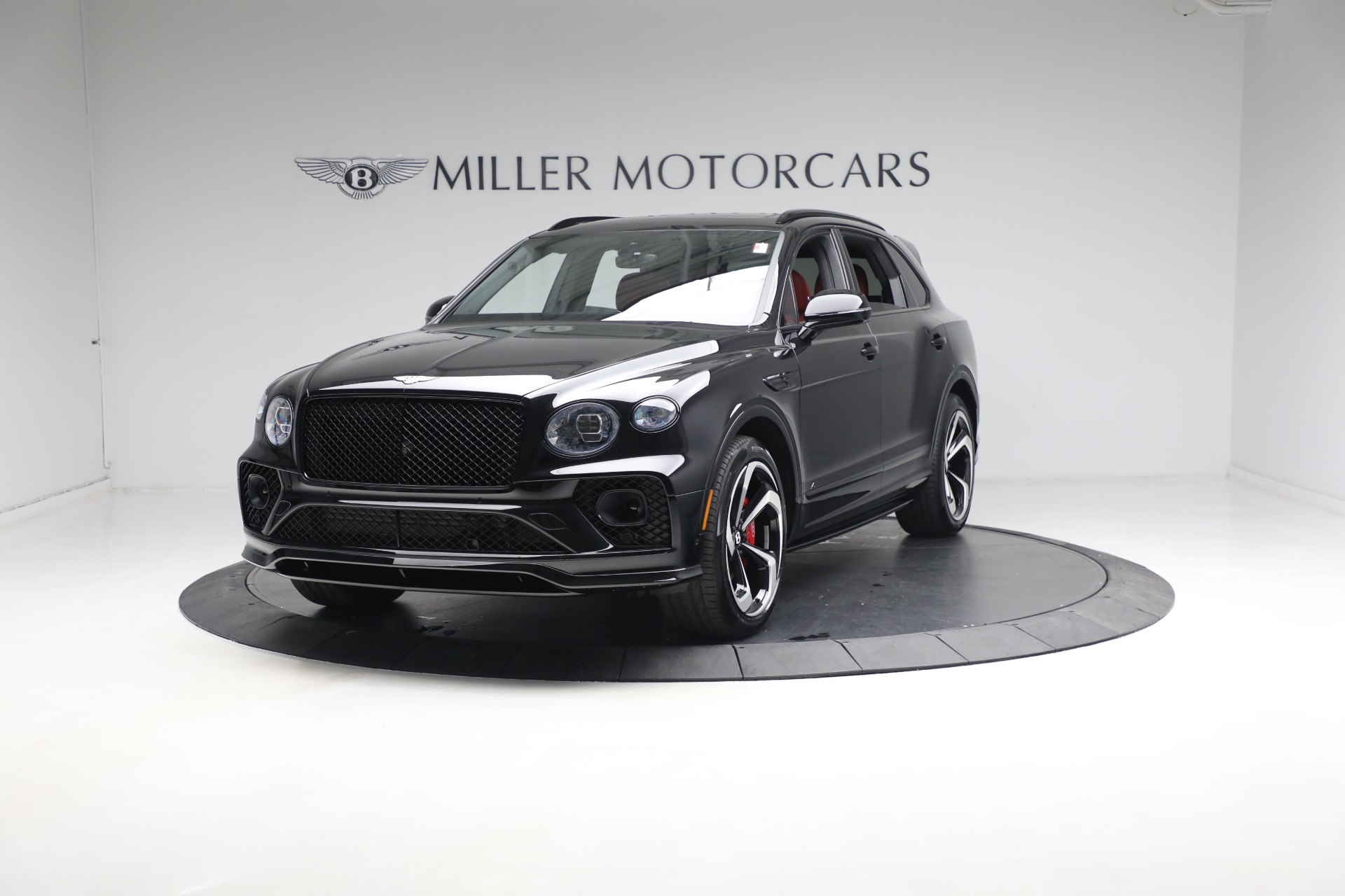 New 2023 Bentley Bentayga S V8 for sale Call for price at Alfa Romeo of Greenwich in Greenwich CT 06830 1