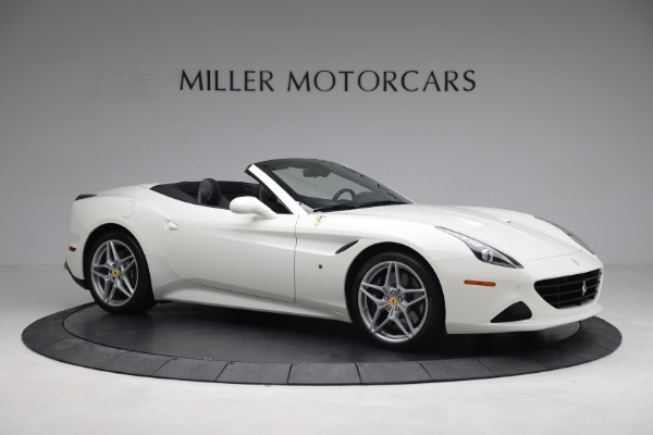 Used 2017 Ferrari California T for sale $151,900 at Alfa Romeo of Greenwich in Greenwich CT 06830 10