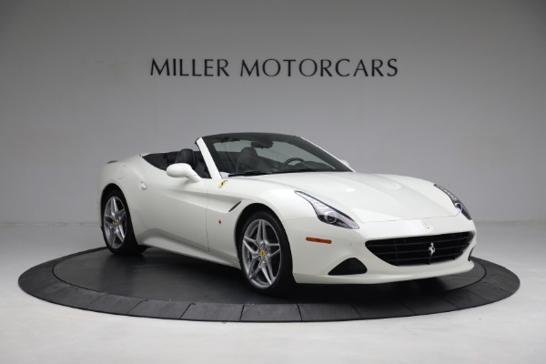 Used 2017 Ferrari California T for sale $151,900 at Alfa Romeo of Greenwich in Greenwich CT 06830 11