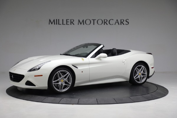 Used 2017 Ferrari California T for sale $151,900 at Alfa Romeo of Greenwich in Greenwich CT 06830 2