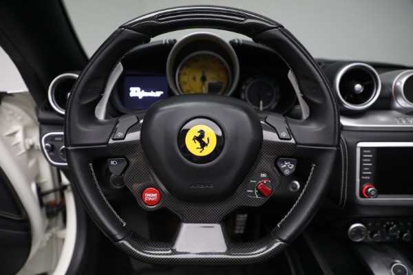 Used 2017 Ferrari California T for sale $151,900 at Alfa Romeo of Greenwich in Greenwich CT 06830 26