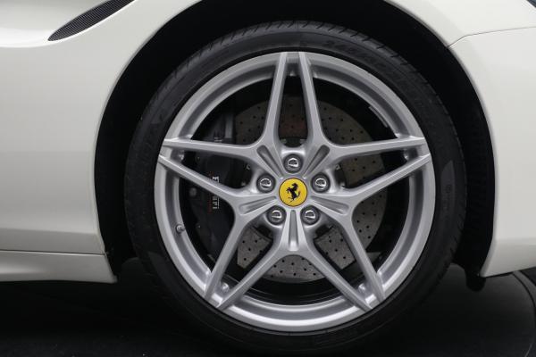 Used 2017 Ferrari California T for sale Call for price at Alfa Romeo of Greenwich in Greenwich CT 06830 28