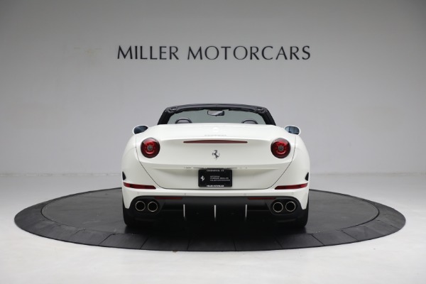 Used 2017 Ferrari California T for sale $151,900 at Alfa Romeo of Greenwich in Greenwich CT 06830 6