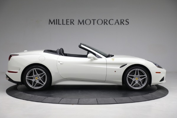 Used 2017 Ferrari California T for sale $151,900 at Alfa Romeo of Greenwich in Greenwich CT 06830 9